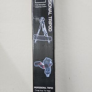 Ravelli APGL3 Professional Tripod